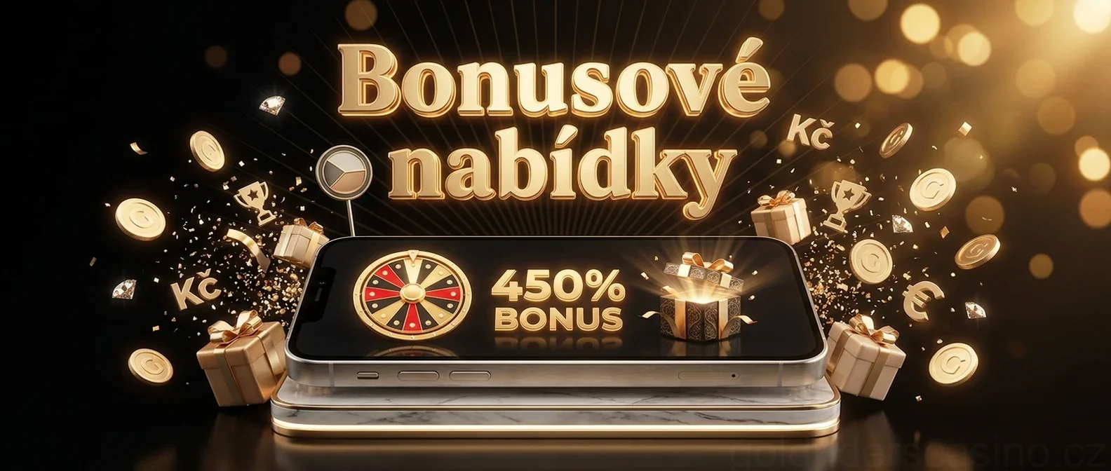 Bonusové nabídky