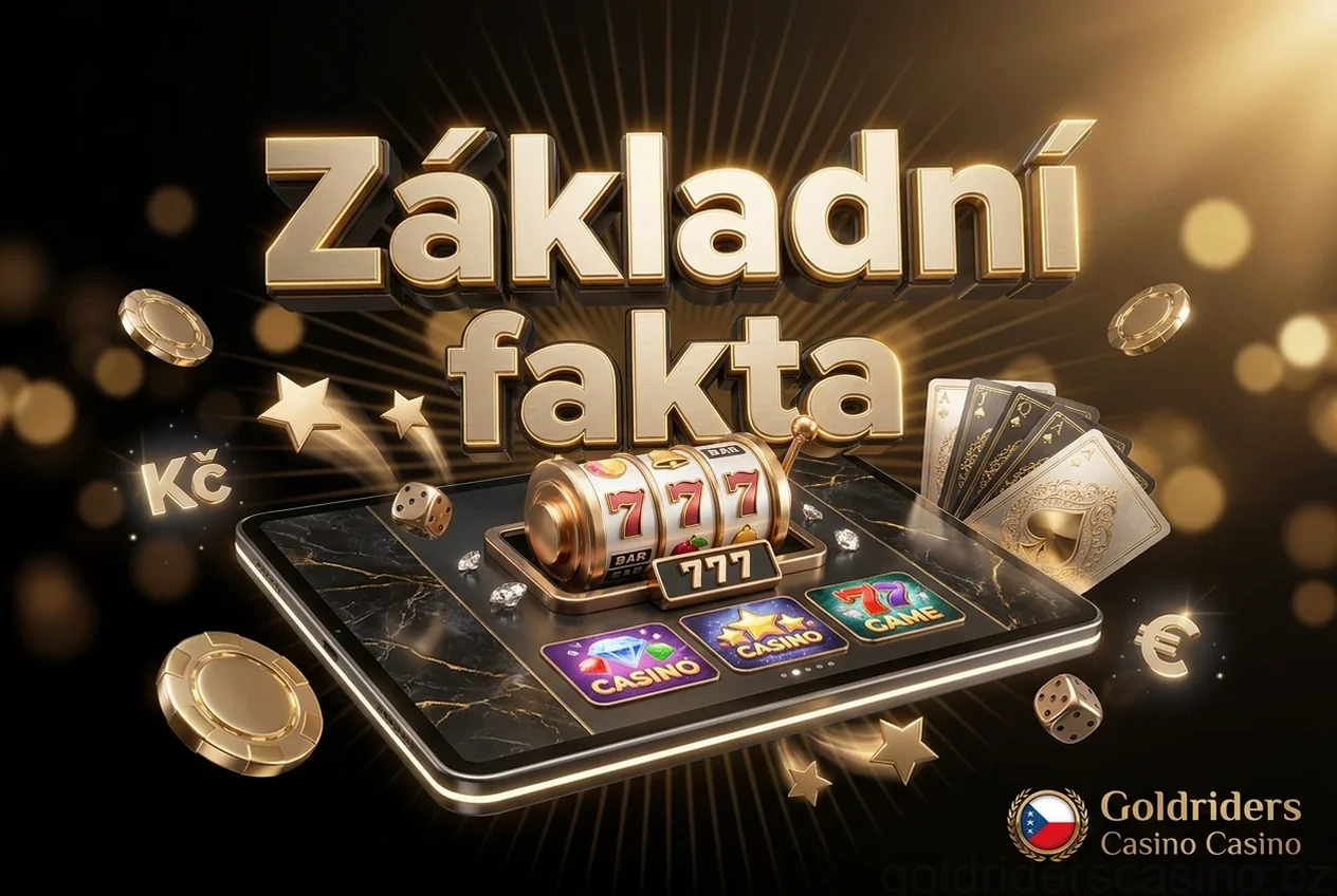 Základní fakta